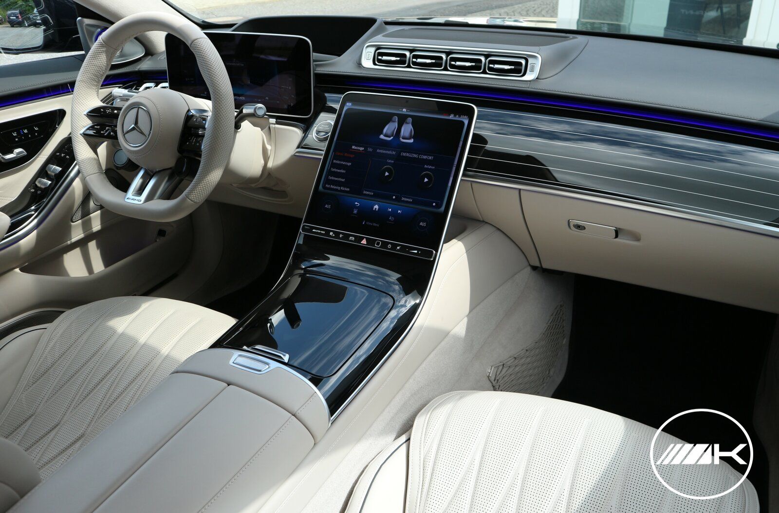 Mercedes-Benz S 63 E AMG L 4M - Samsaru's Car Outlet
