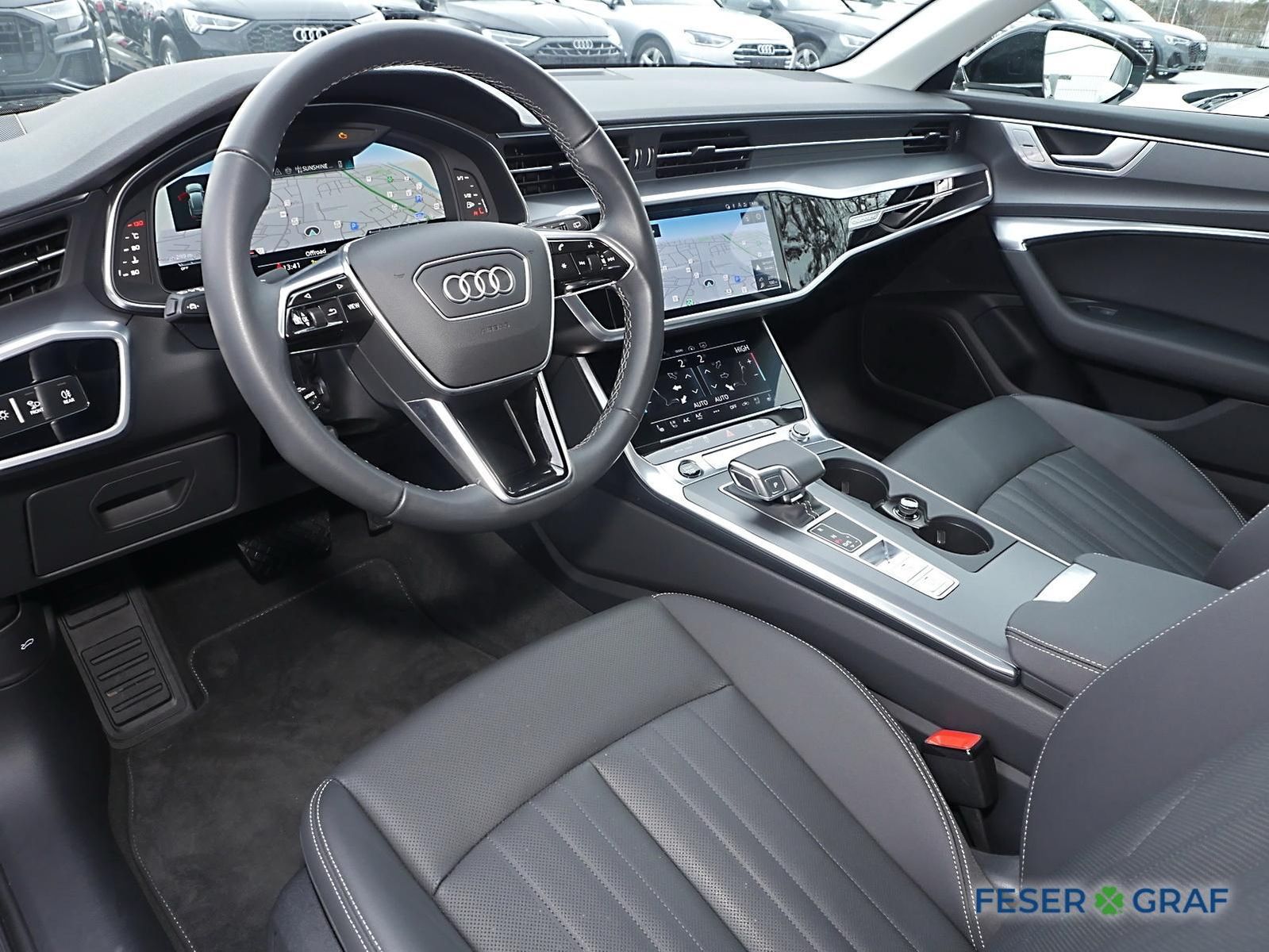 Audi A6 Avant 40 TDI qu. Sport - Samsaru's Car Outlet