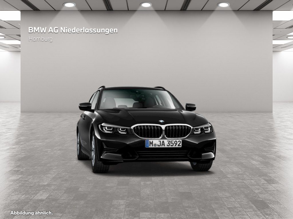 BMW 320i Touring Sport Line - Samsaru's Car Outlet