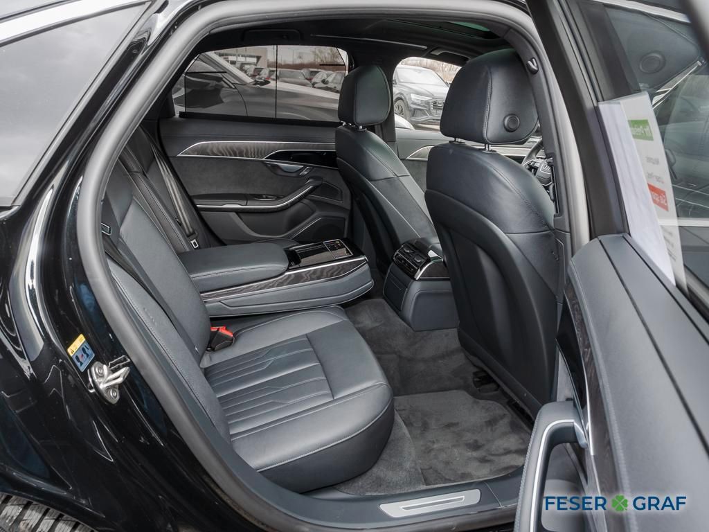Audi A8 50 TDI - Samsaru's Car Outlet