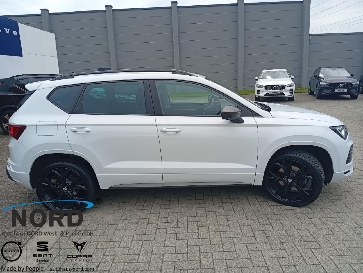 Seat Ateca 1.5 TSI FR Licht & Sicht Paket