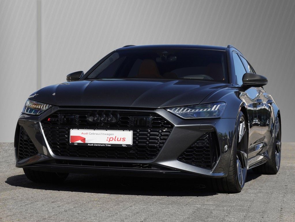 Audi RS 6 Avant 4.0 TFSI quattro Tiptronic Panoramada