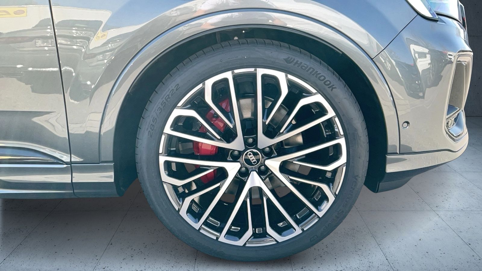 Audi Q7 SUV S line 50 TDI qu. tiptr. Laser PANO HUD