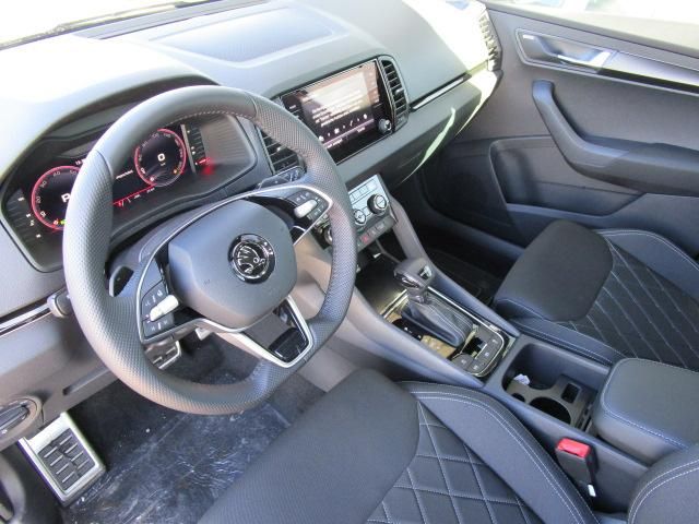 Skoda Karoq Sportline TSI 110 kW DSG*HKL ELEKT*CANTON*