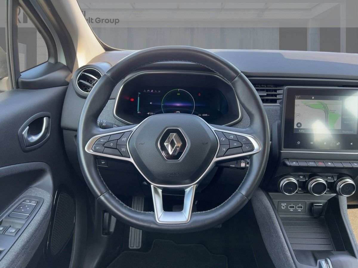 Renault ZOE EXPERIENCE R110 - Samsaru's Car Outlet