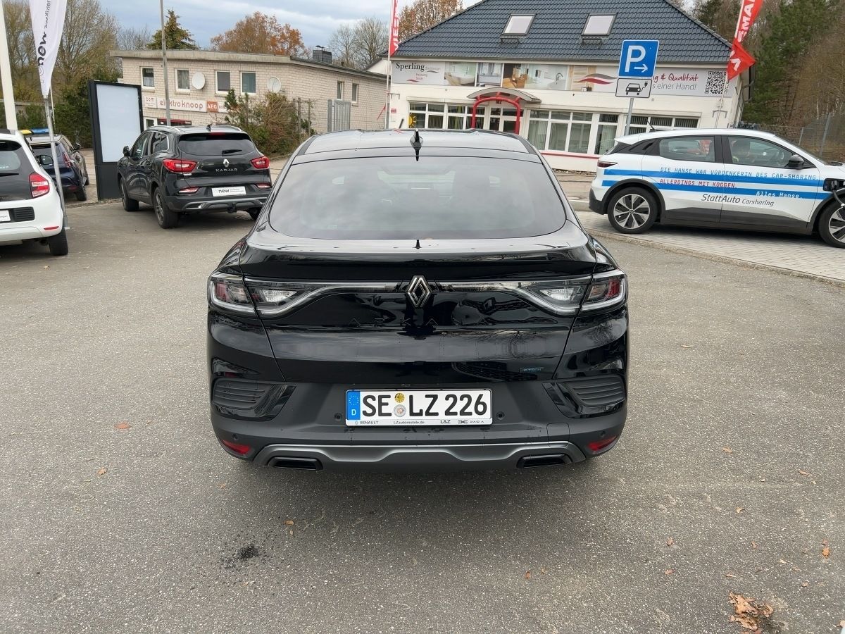 Renault Arkana ESPRIT ALPINE Full Hybrid - Samsaru's Car Outlet