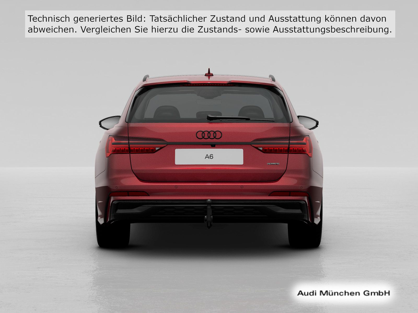 Audi A6 Avant 50 TFSI e quattro S tronic S line - Samsaru's Car Outlet