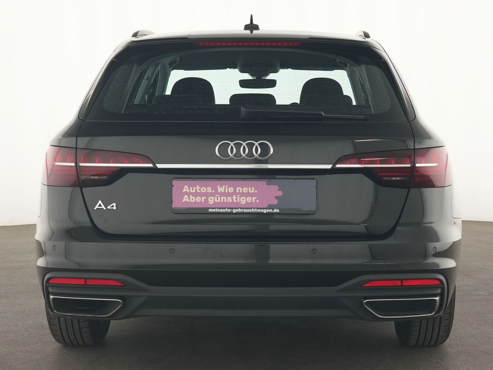 Audi A4 Plus - Samsaru's Car Outlet