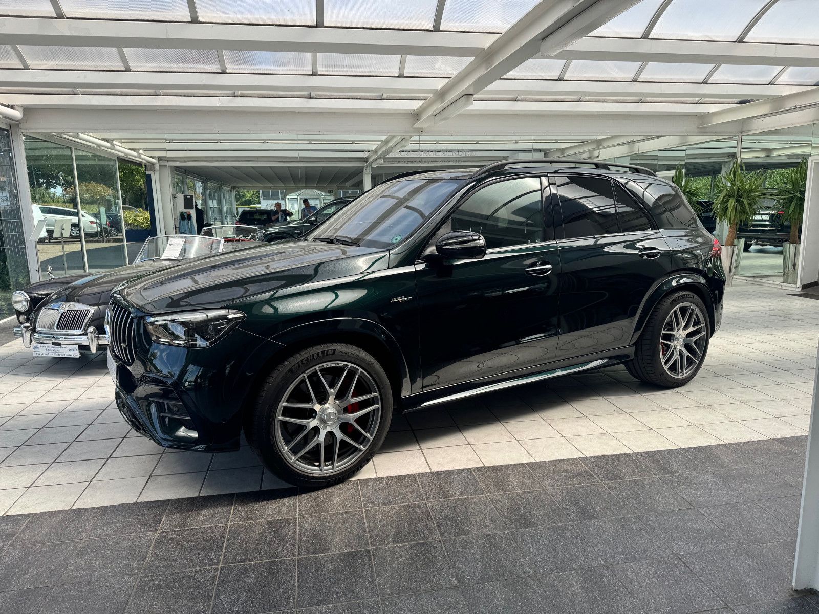 Mercedes-Benz GLE 53 AMG