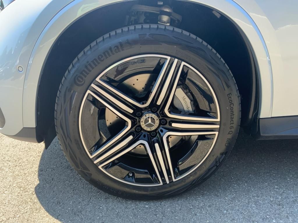 Mercedes-Benz GLC 300 de 4M AMG - Samsaru's Car Outlet