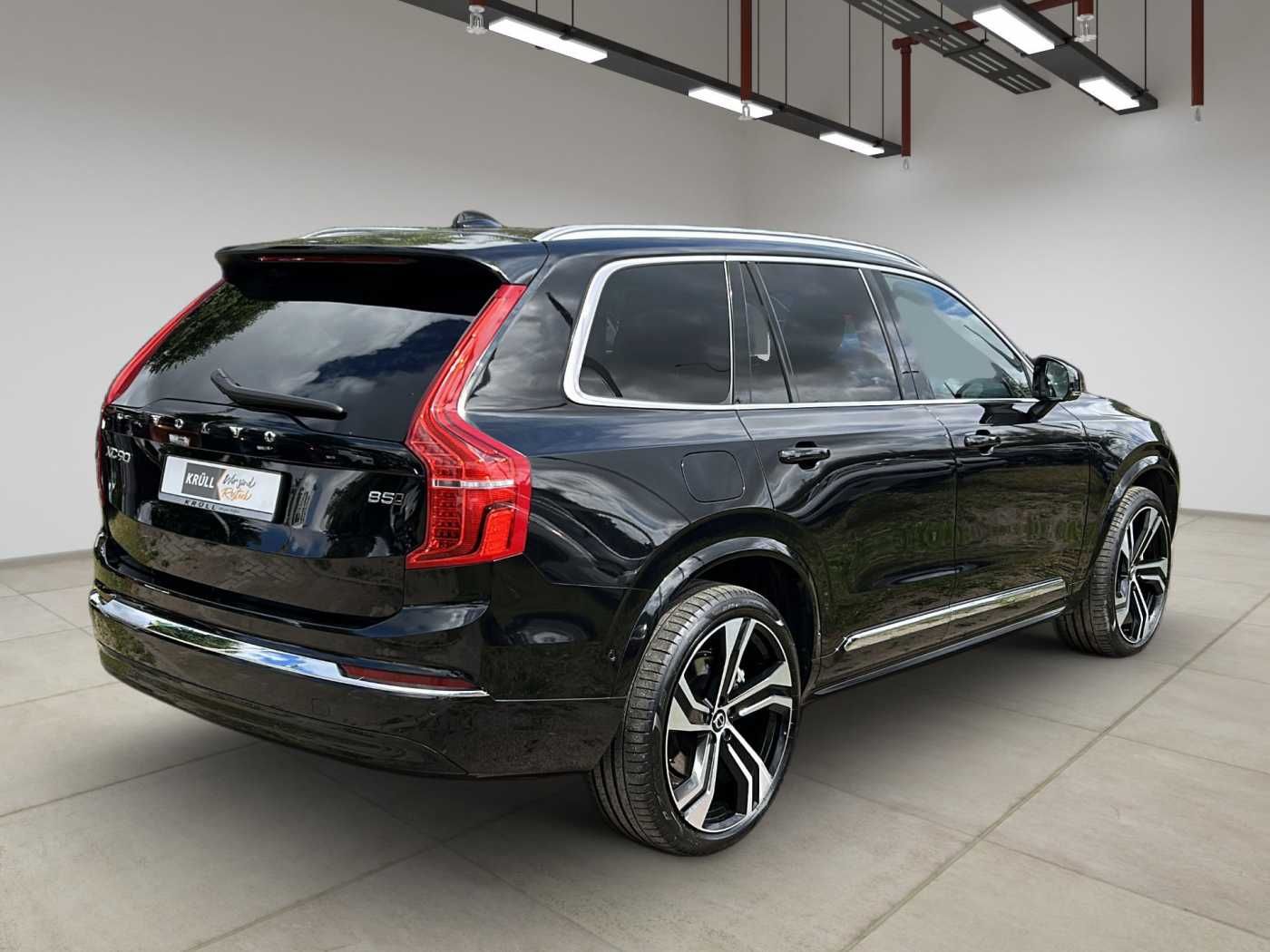 Volvo XC 90 Ultimate Bright AWD - Samsaru's Car Outlet