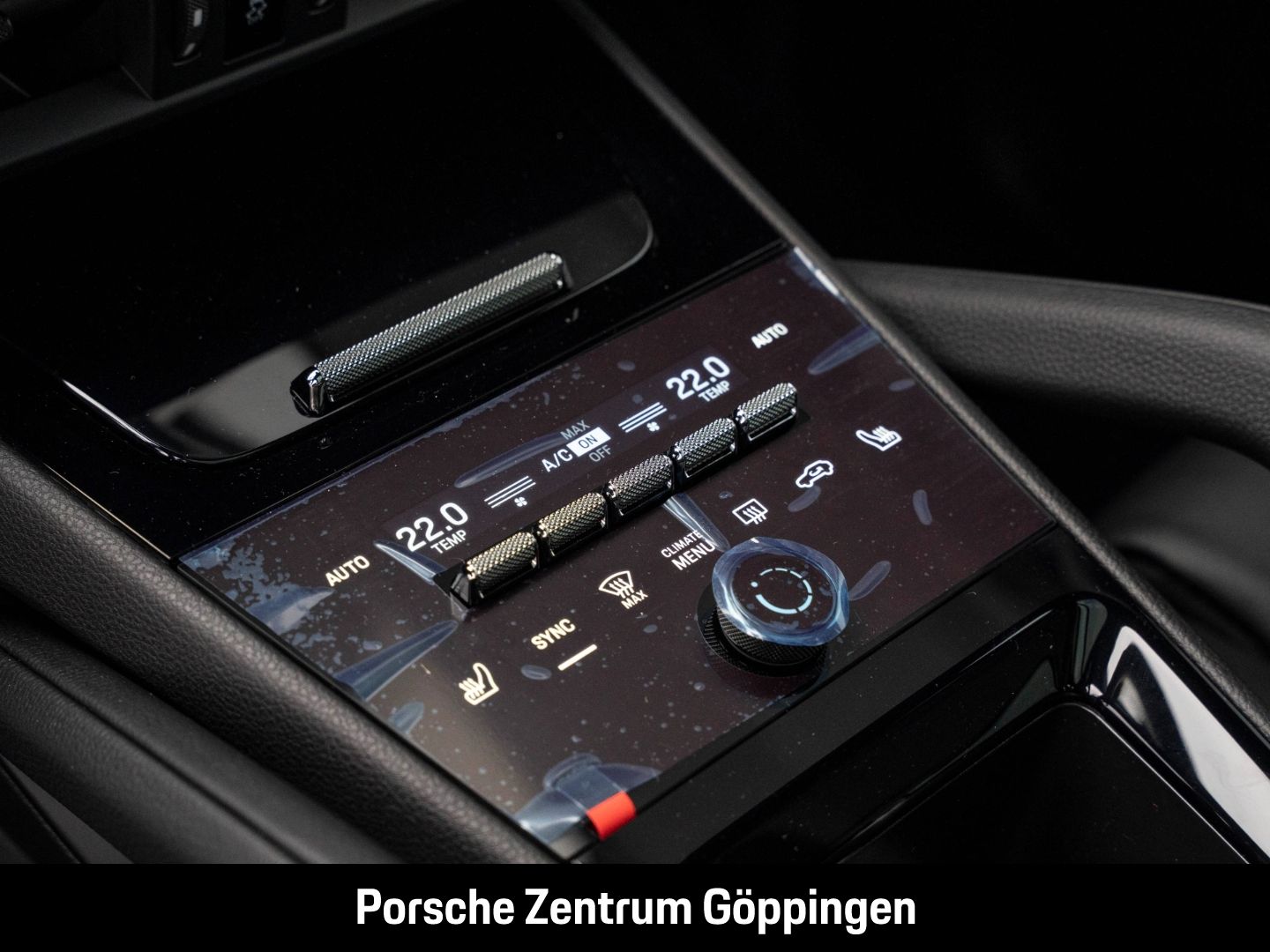 Porsche Cayenne BOSE Surround-View InnoDrive Panorama