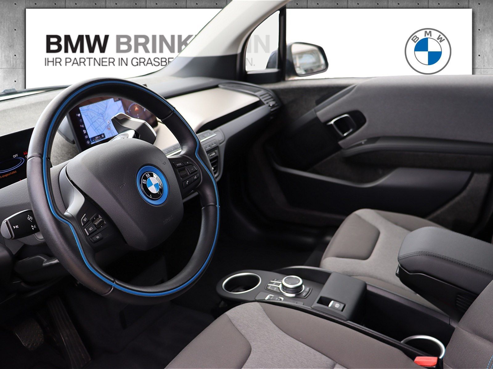 BMW i3 120Ah SPORTPAKET - Samsaru's Car Outlet