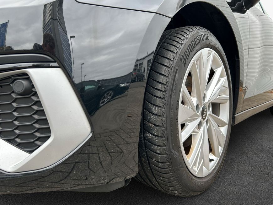 Audi A3 30 TFSI Limousine S tronic advanced AHK Navi