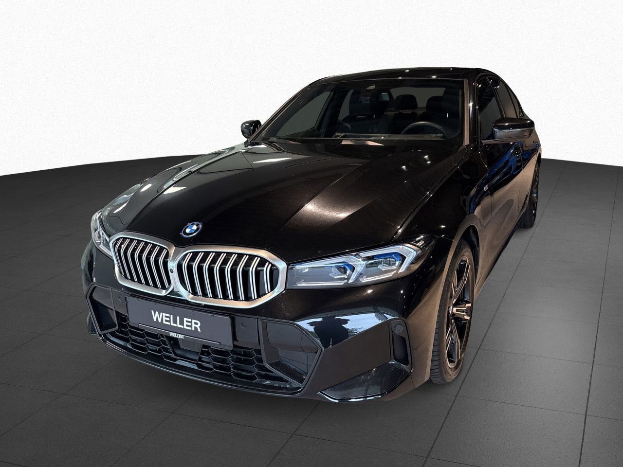 BMW 330e xDrive Lim M Sport HUD,360°,DA,ACC,Memory