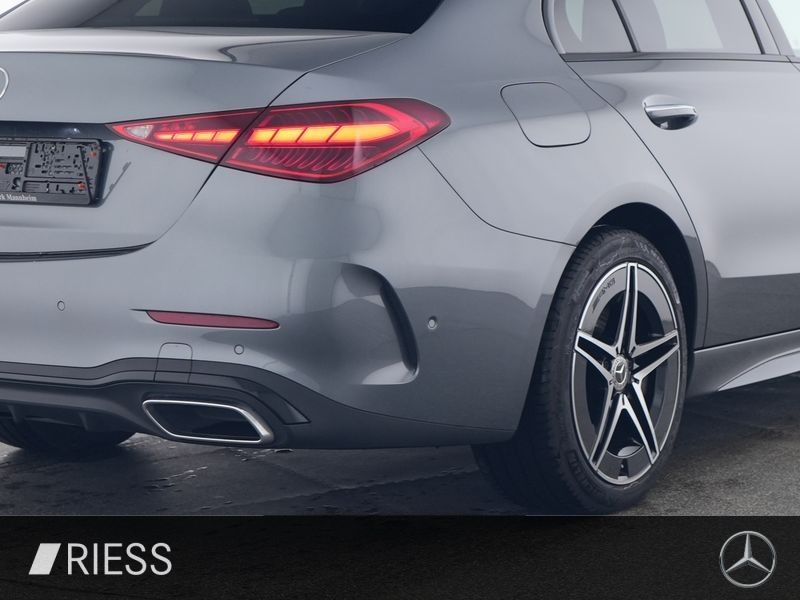 Mercedes-Benz C 300 e AMG Sport - Samsaru's Car Outlet