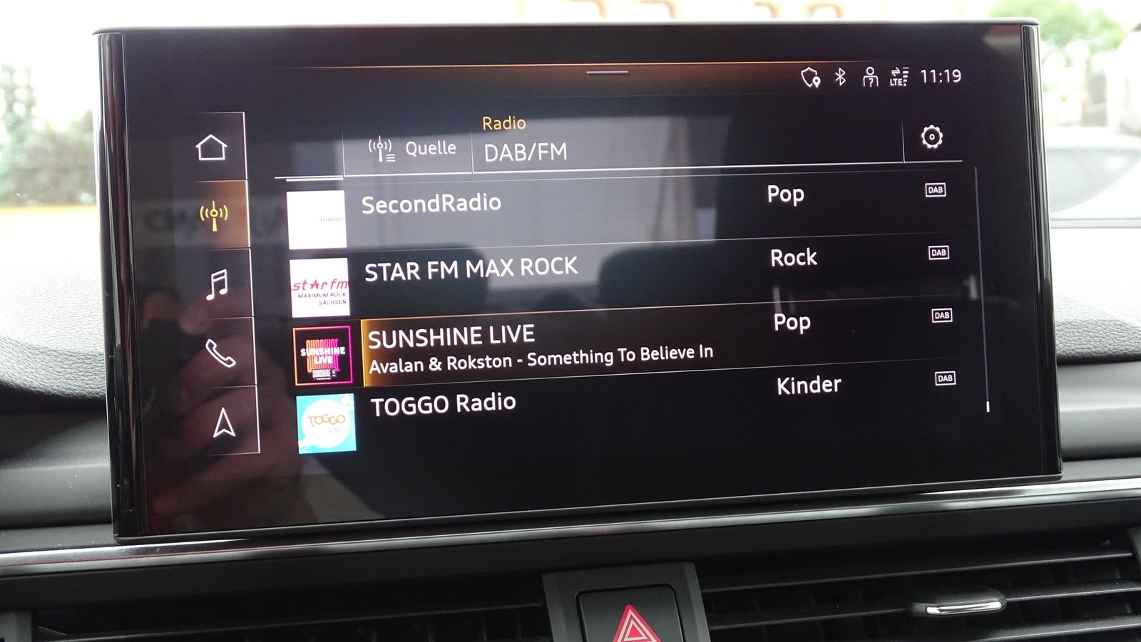 Audi A4 40 TDI S-Tronic - Samsaru's Car Outlet