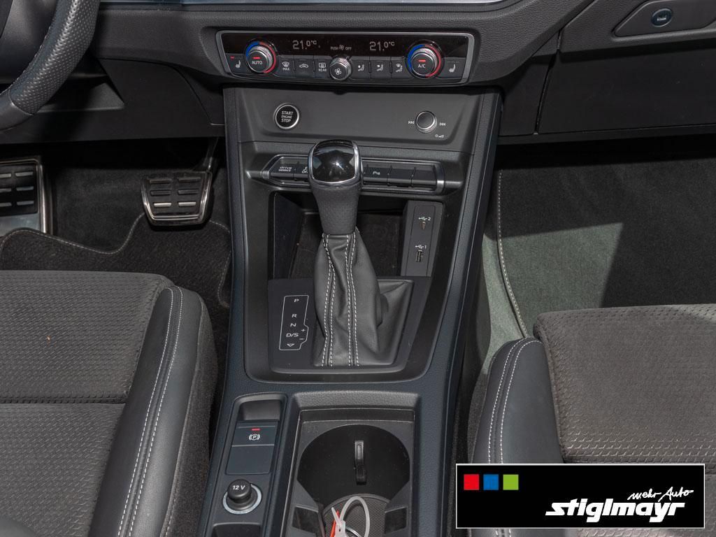 Audi Q3 Sportback quattro S Line 40TFSI S tronic - Samsaru's Car Outlet