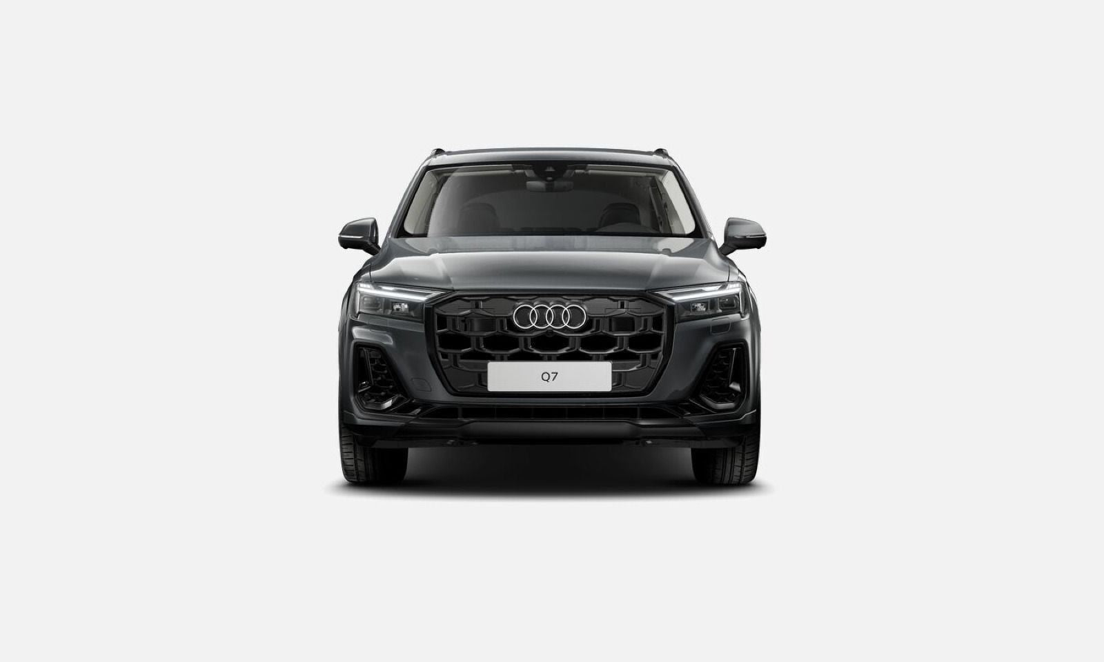 Audi Q7 SUV S line business TFSI e *0,5% VERST.#FREI-