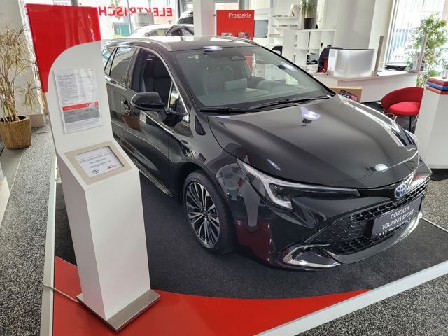 Toyota Corolla 2.0 TS Teamplayer Touring Sports Hybrid