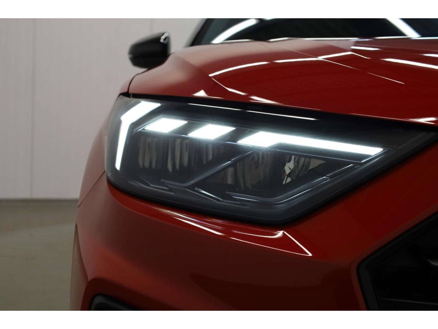 Audi A1 Sportback 30 TFSI S line plus