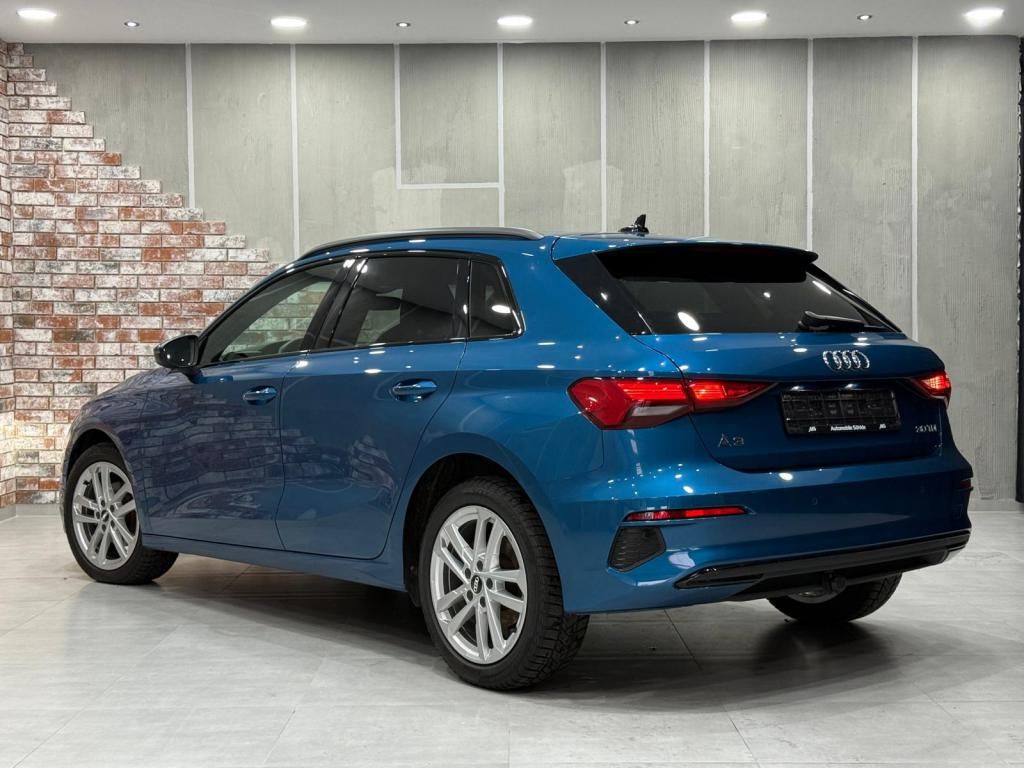 Audi A3 35  TDi S line S-tronic Leder/LED/ACC/Virtual