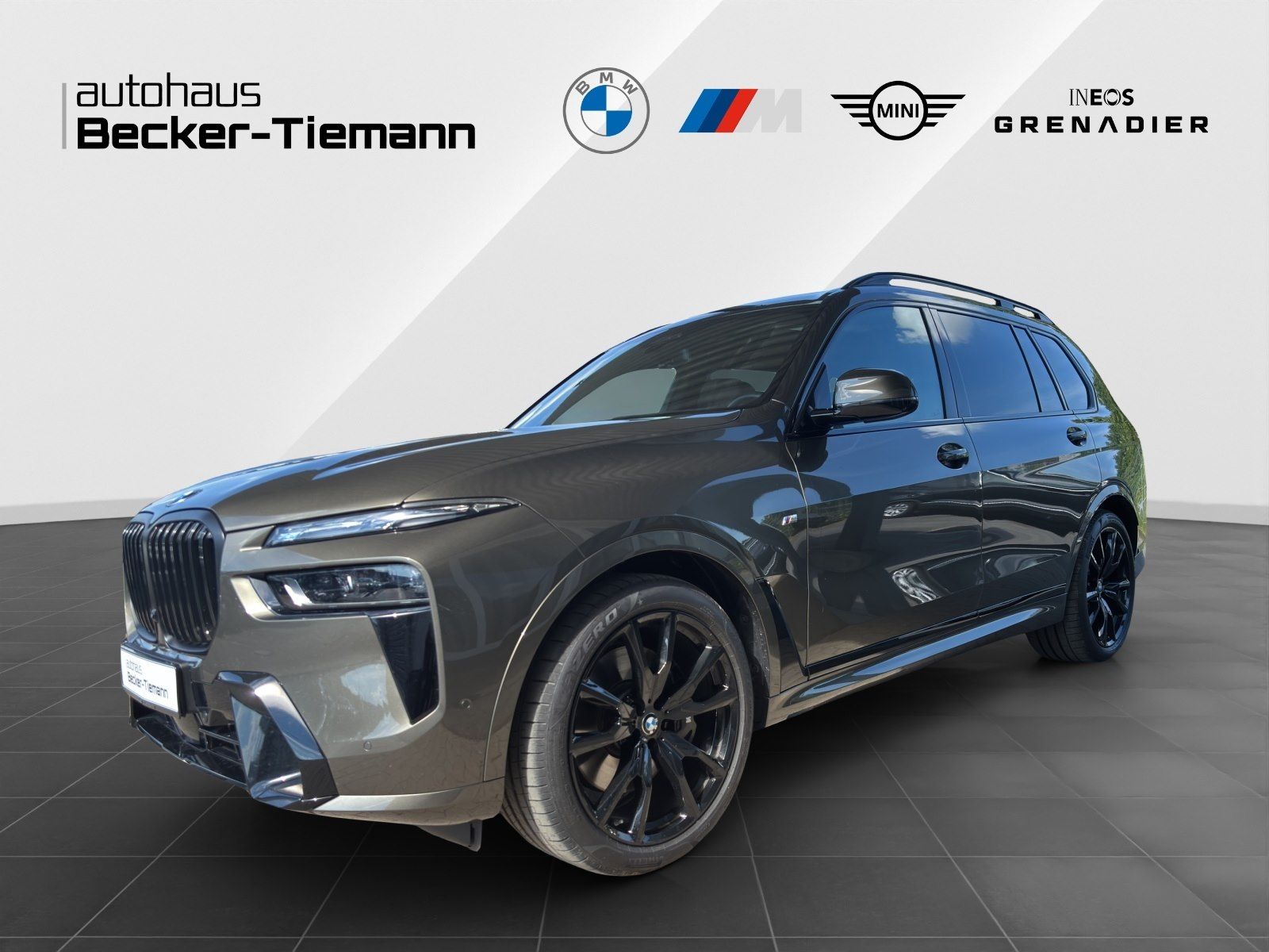 BMW X7 xDrive40d | UPE 142.190,-Euro| M Sport Pro| B