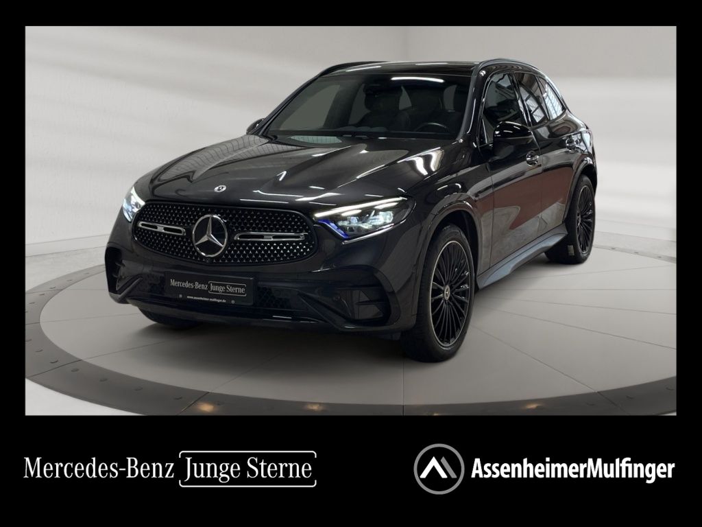Mercedes-Benz GLC 300 4matic AMG AMG+MBUX+Night+HUD+Pano+SHD