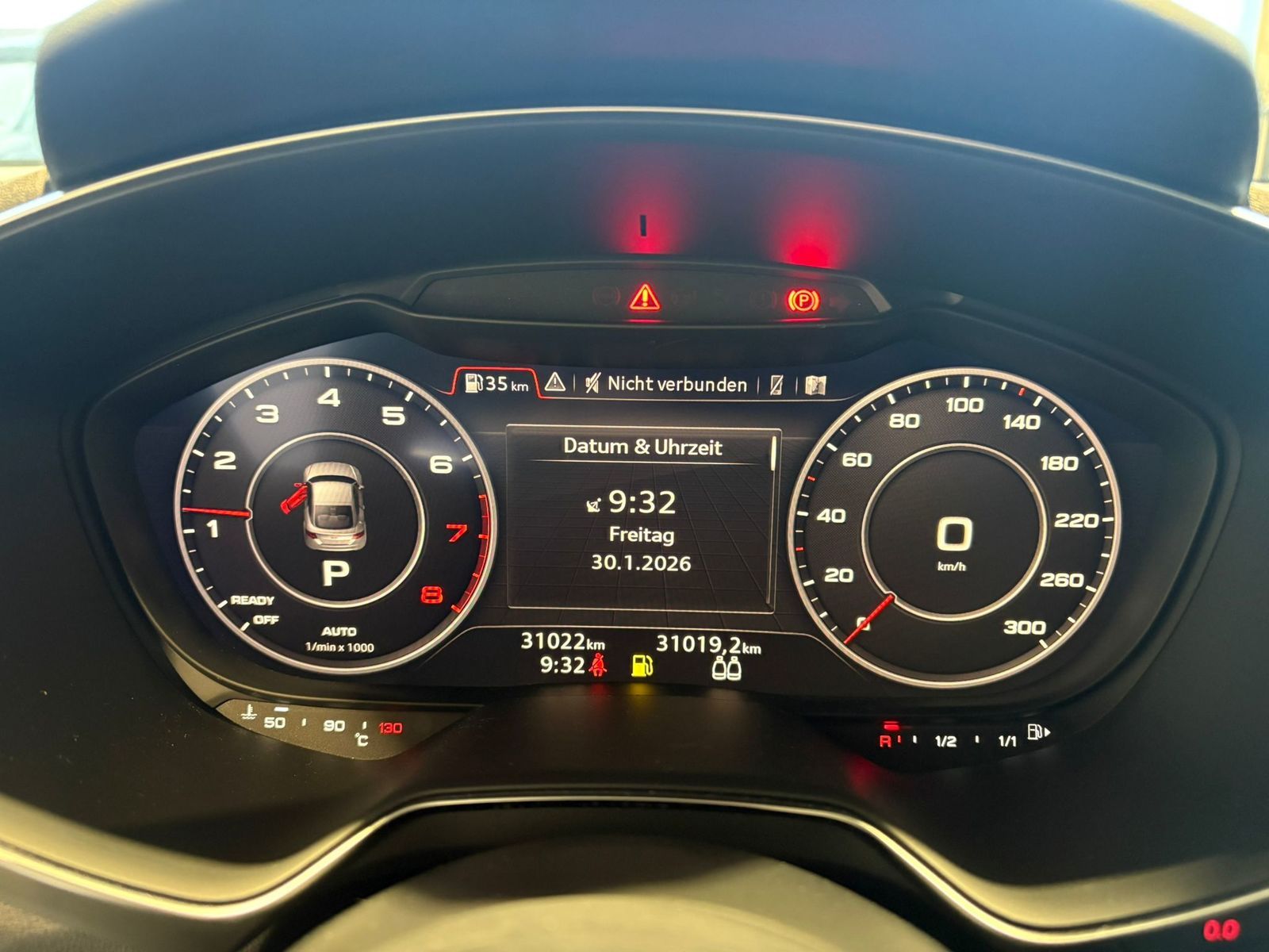 Audi TT 45 2.0 TFSI Coupe Xen|ParkPilot|Sitzhz|Kamera