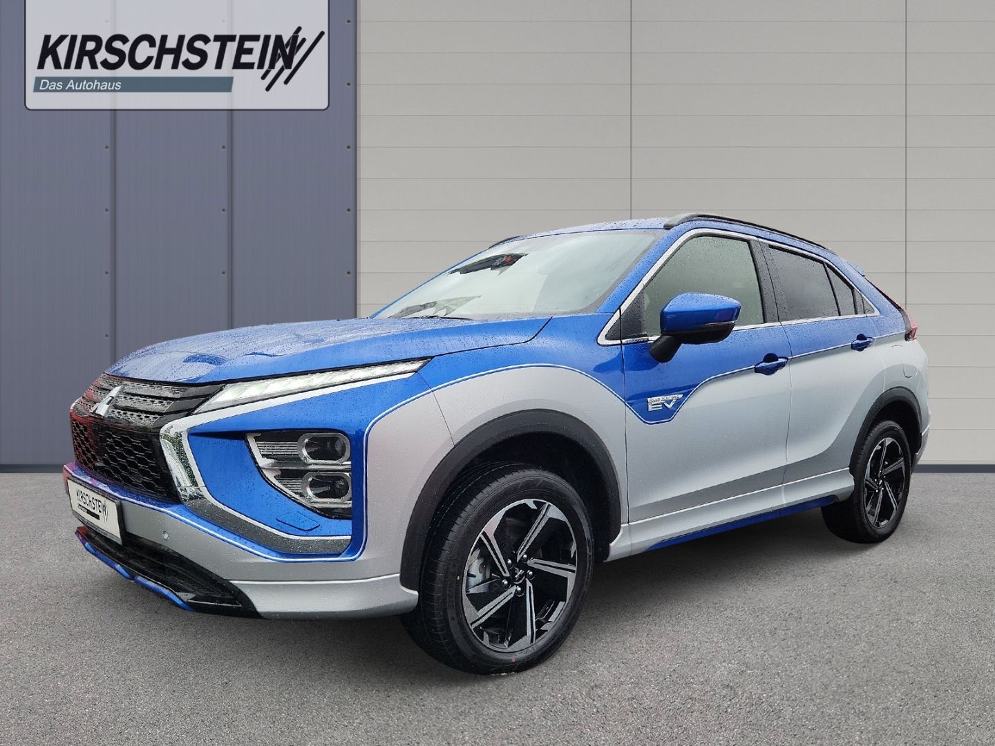 Mitsubishi Eclipse Cross Plug-In Hybrid Select WR Garantie