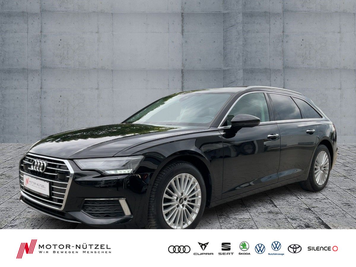 Audi A6 Avant 40 TDI QU S-TR DESIGN - Samsaru's Car Outlet