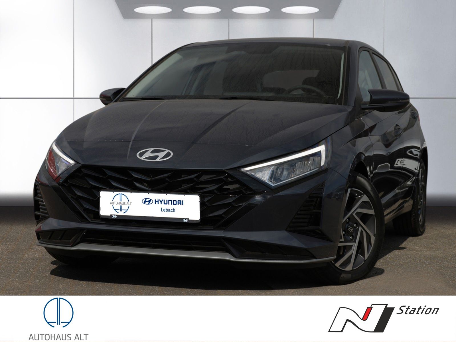 Hyundai i20 Trend