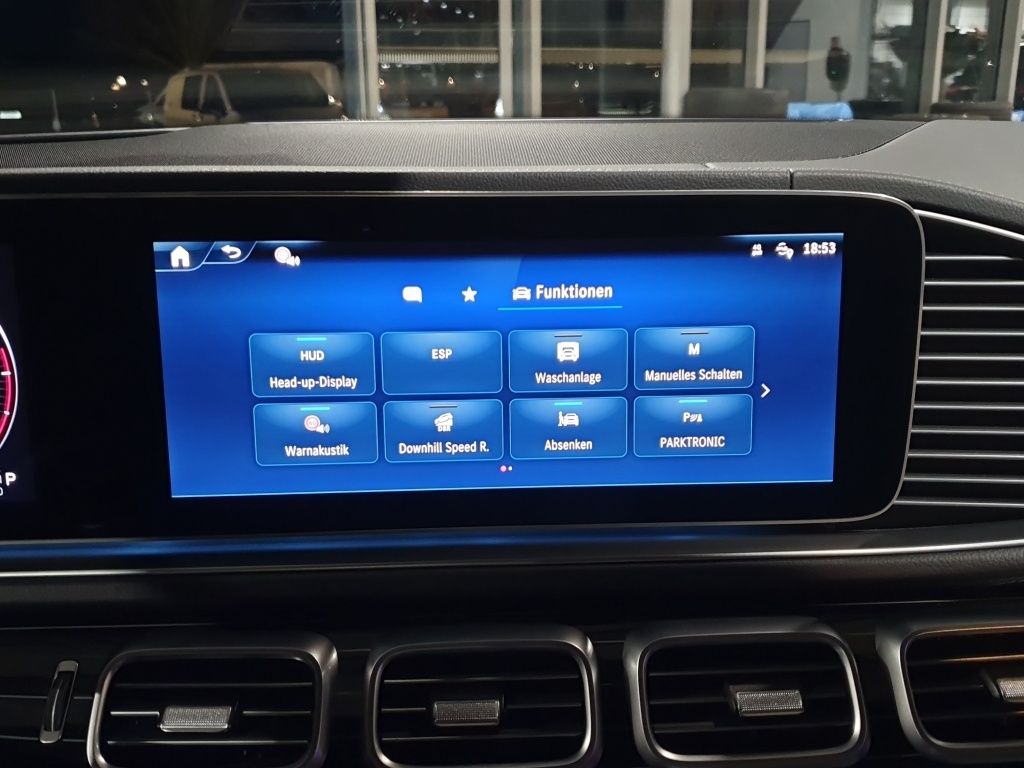 Mercedes-Benz GLE 450 d 4M AMG*NIGHT*AHK*PANO*KEYL*HEAD-UP