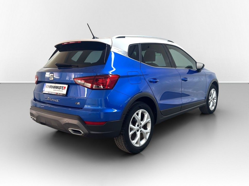 Seat Arona 1.0 TSI DSG FR AHK*VIRTUAL*VOLL-LED*NAV*AC