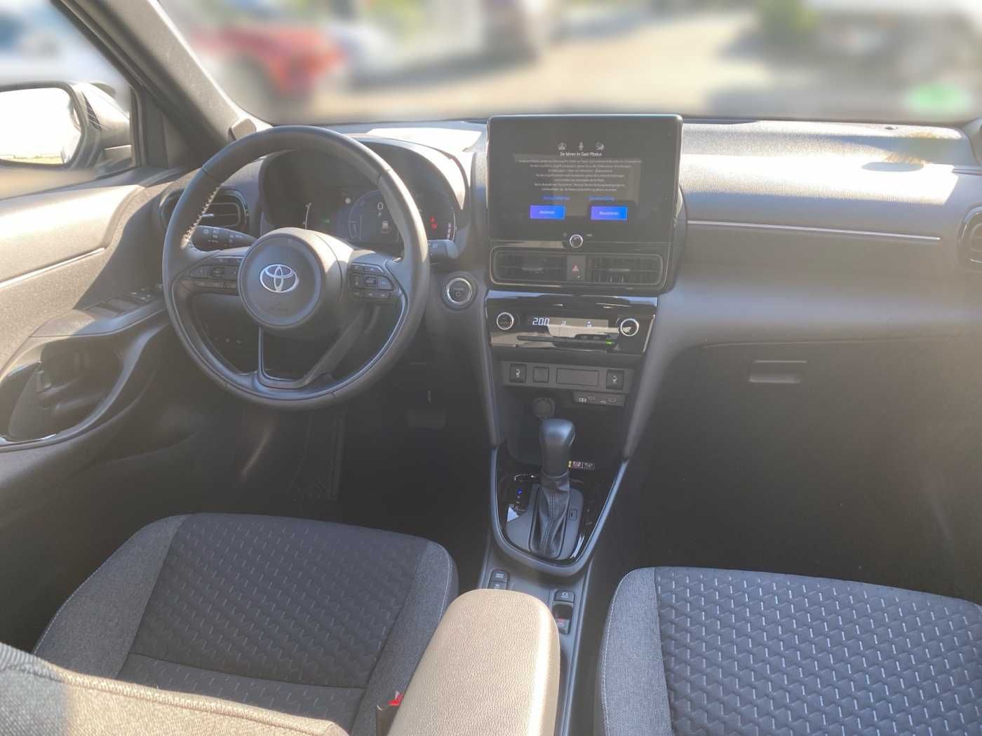 Toyota Yaris Cross 1.5 Hybrid Teamplayer LED