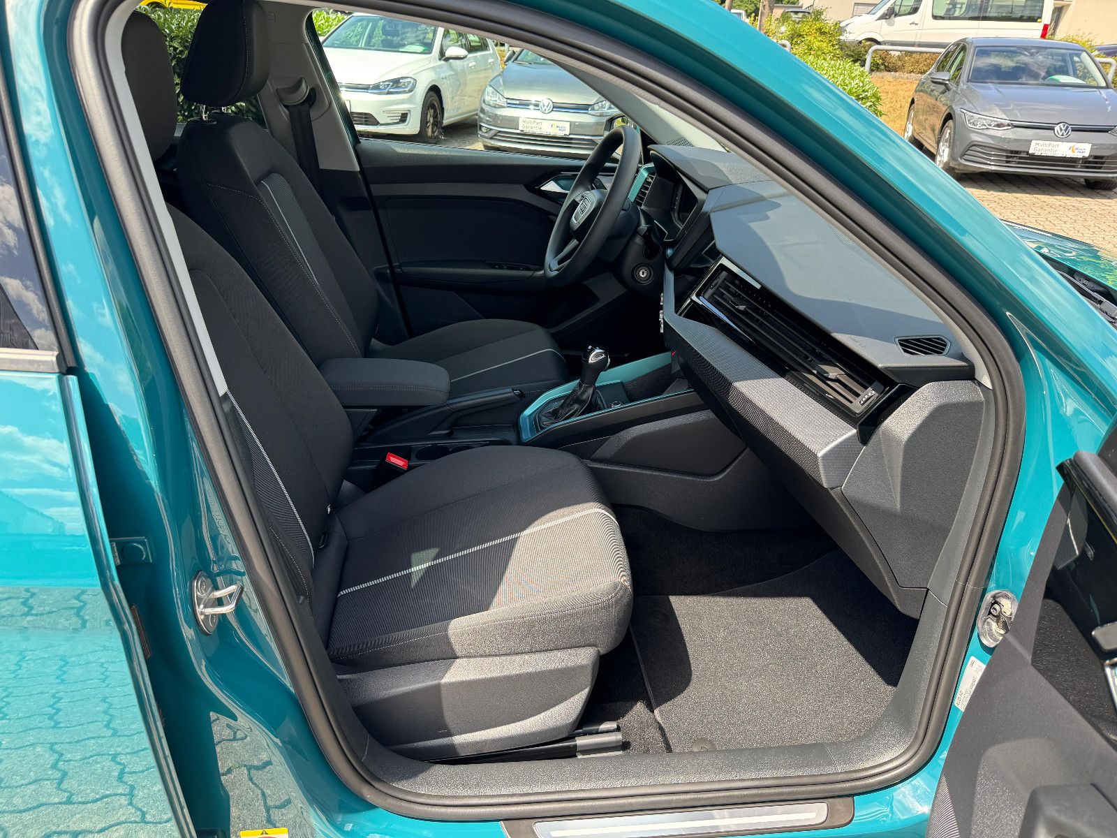 Audi A1 Sportback 35 TFSI advanced S-tronic - Samsaru's Car Outlet