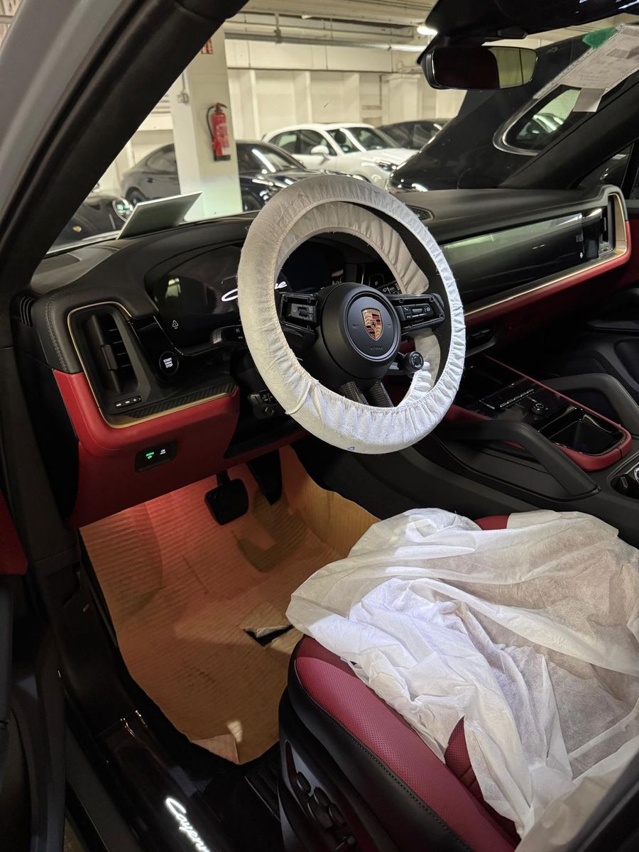 Porsche Cayenne E-Hyb Coupe | Prod2025 | Sp-Design | 18