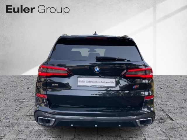 BMW X5 xDr M-Paket LCProf ACC 360Kamera AHK Leder Me