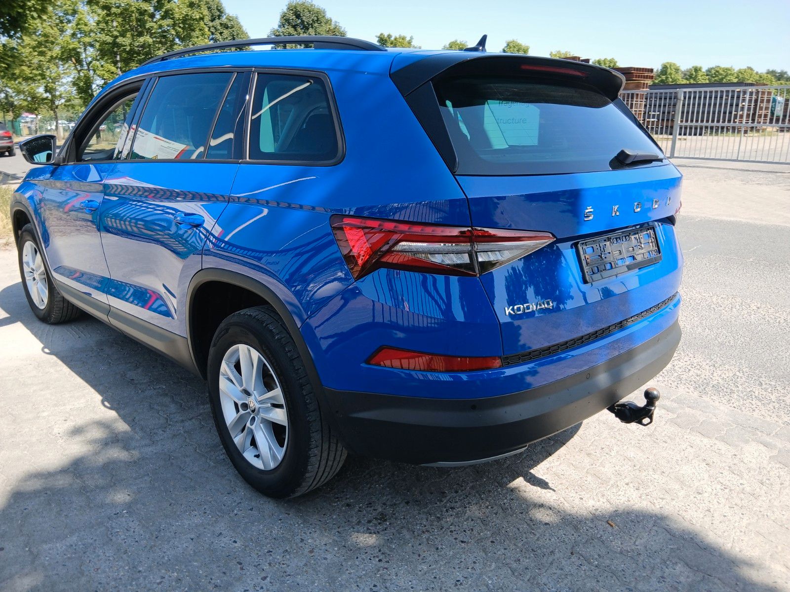 Skoda Kodiaq Ambition - Samsaru's Car Outlet