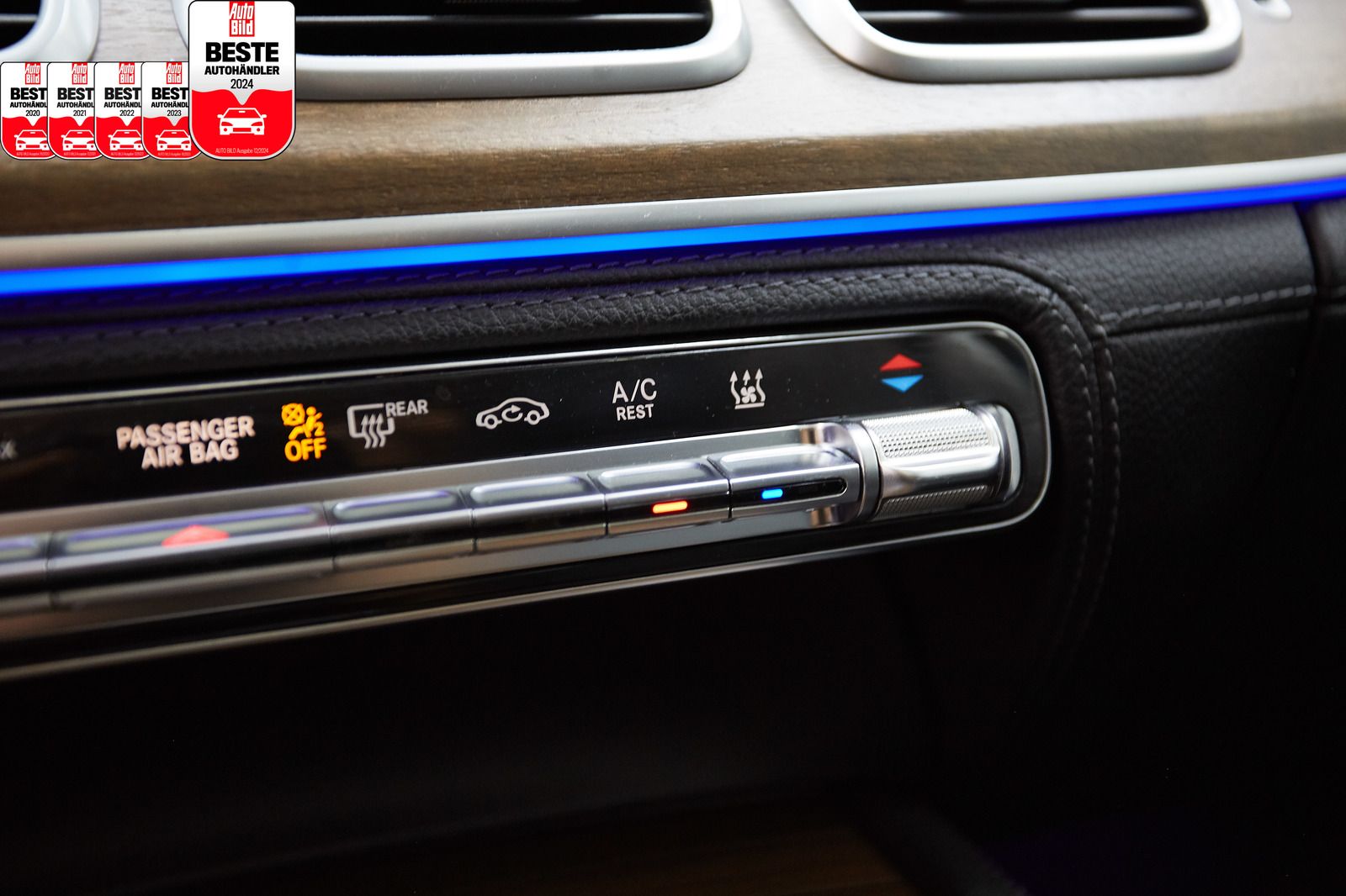Mercedes-Benz GLS 400 d 3x AMG - Samsaru's Car Outlet