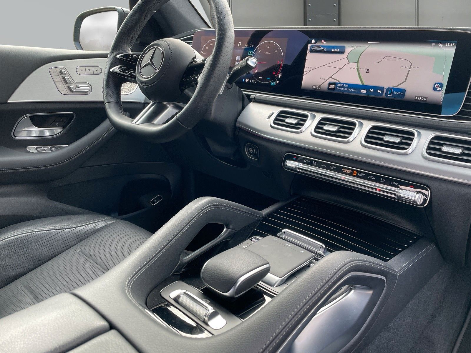 Mercedes-Benz GLE 300d 4M Coupe*22*AMG Premium*22*Pano*360*AHK