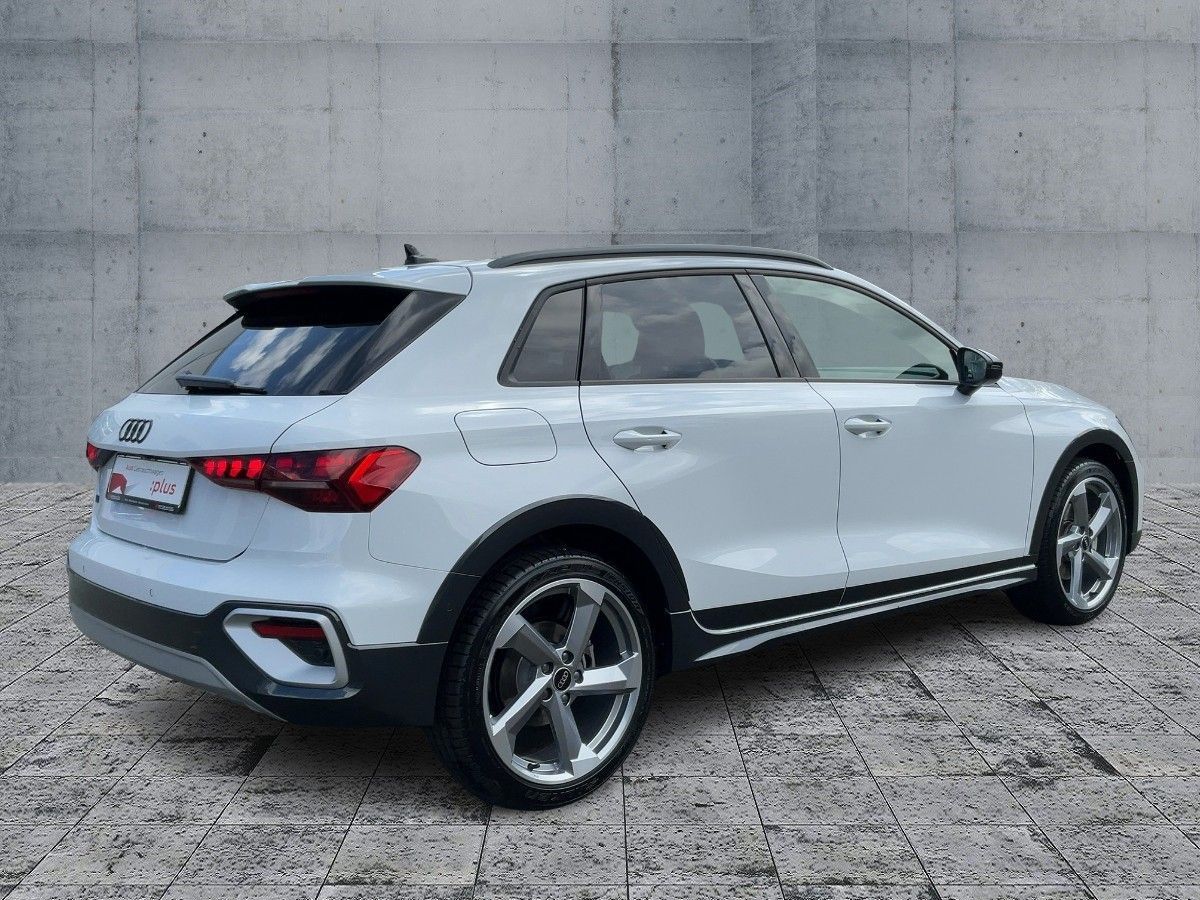 Audi A3 allstreet 35 TFSI S-TR - Samsaru's Car Outlet