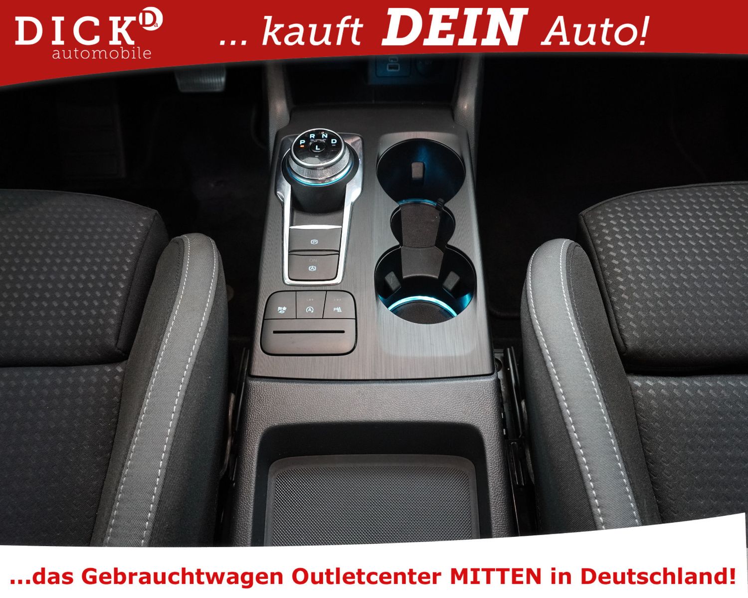 Ford Focus Tur 1.5d Aut C&C NAV+LED+ACC+SHZ+KAM+