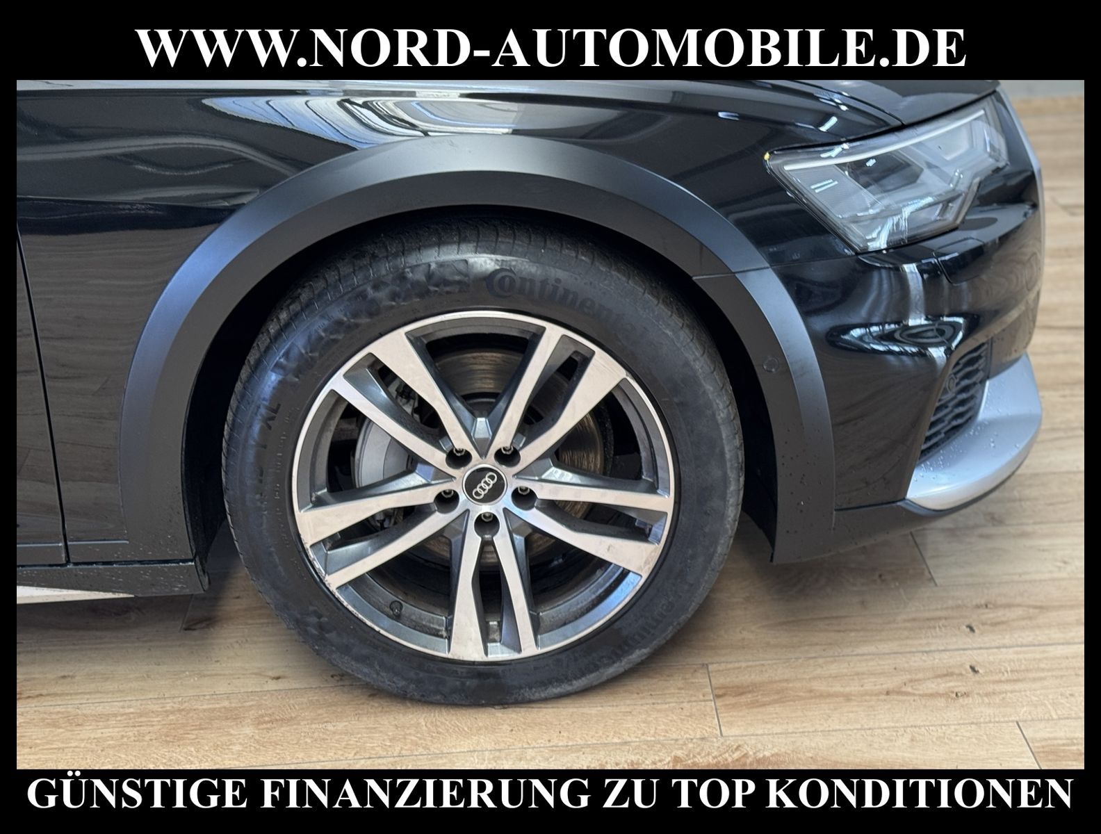 Audi A6 Allroad quattro 40 TDI - Samsaru's Car Outlet