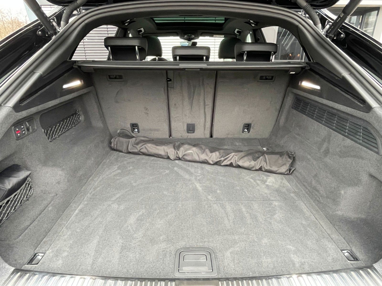 Audi RS Q8 4.0 TFSI qu. BLACK MATRIX DYNAMIK HUD PANO