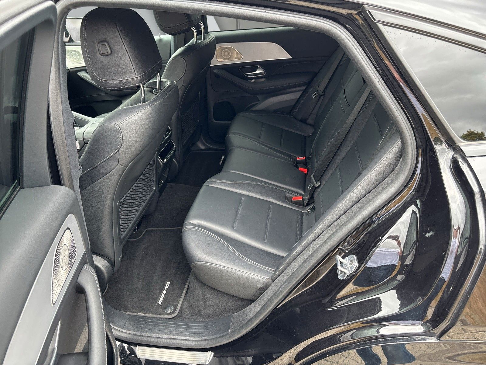 Mercedes-Benz GLE 300d 4M Coupe*22*AMG Premium*22*Pano*360*AHK