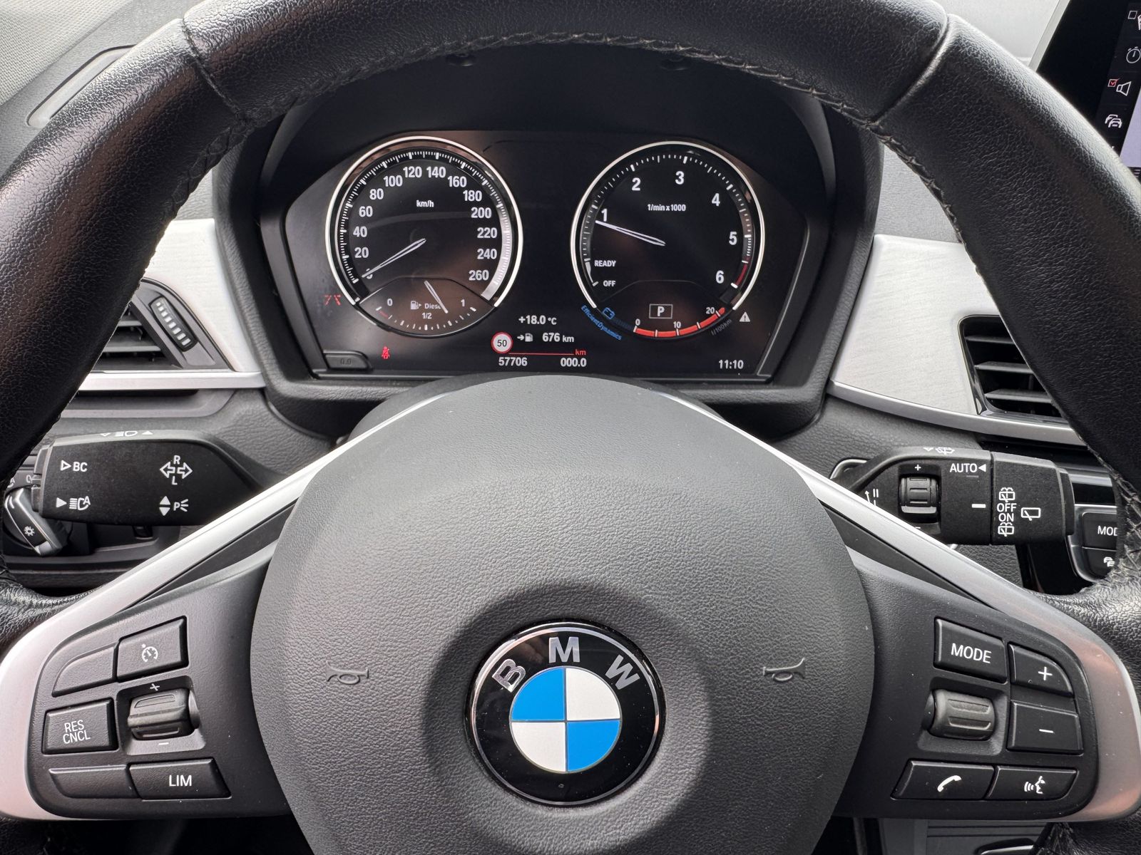 BMW X1 xDrive20d Allrad - Samsaru's Car Outlet