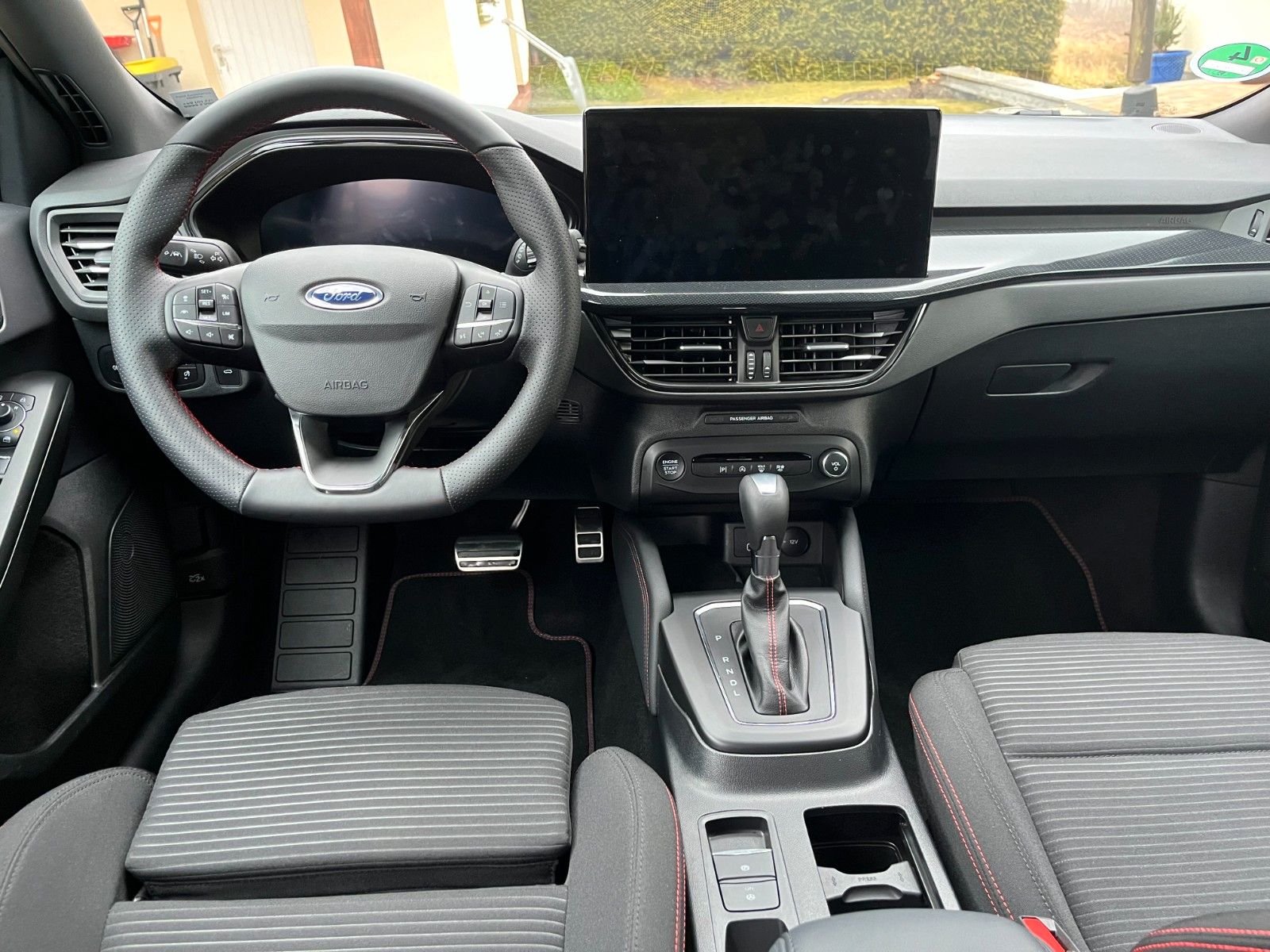 Ford Focus Turnier ST-Line X - Matrix LED, B&O, ACC
