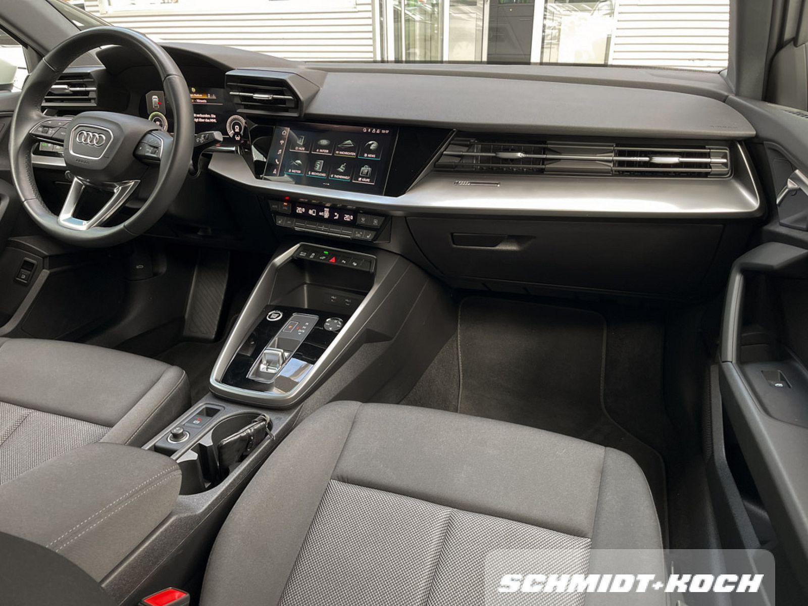 Audi A3 Sportback 40 1.4 TFSIe S-tronic LED-Scheinw.