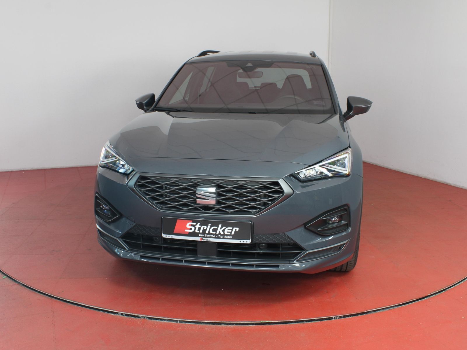 Seat Tarraco FR 2.0TDI DSG 327,-ohne Anzahlung Navi A